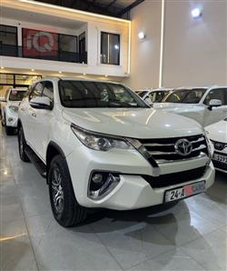 تويوتا فورجنر